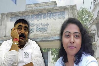 নজরে অনুব্রত- সুকন্যার লটারি জয়৷ 