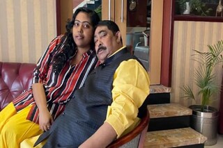 অনুব্রত মণ্ডলের মেয়ে সুকন্যা মণ্ডল