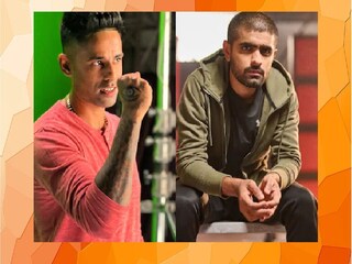 Suryakumar Yadav and Babar Azam Competetion for runs and strike rate
