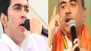 শুভেন্দুকে বেনজির চ্যালেঞ্জ তৃণমূলের
