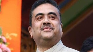 শুভেন্দু আধিকারী। ফাইল ছবি। 