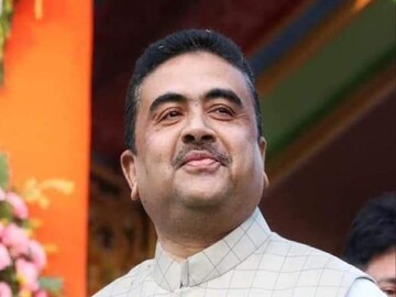 শুভেন্দু আধিকারী। ফাইল ছবি। 