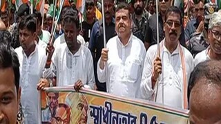 Suvendu Adhikari Tiranga Yatra