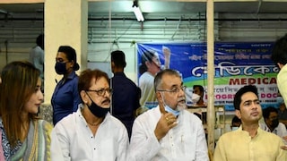 বৈঠকে তৃণমূল, নিজস্ব চিত্র