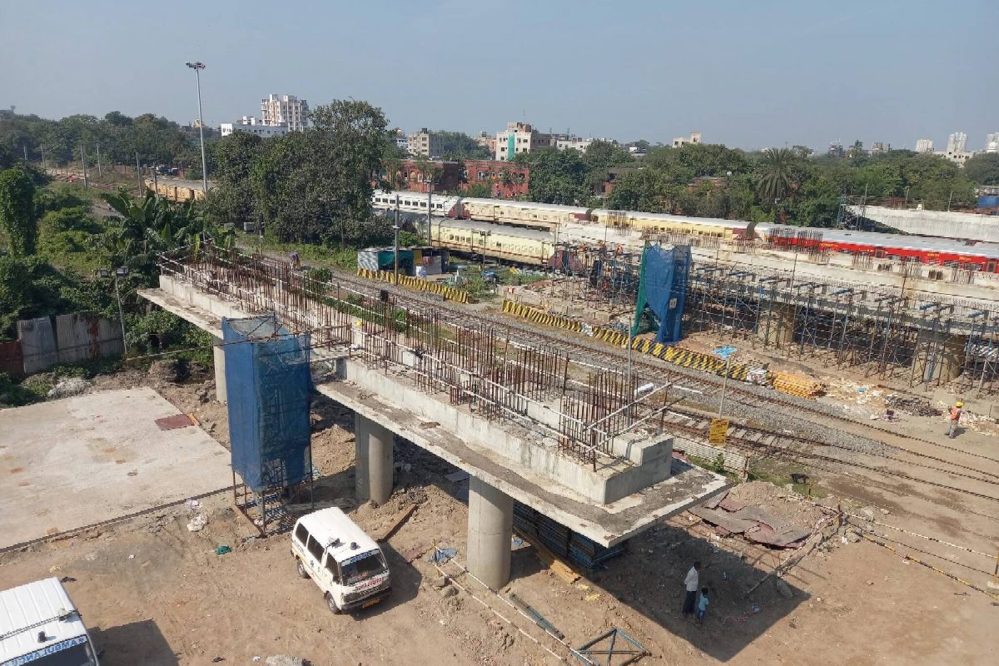 তৎপর পূর্ত দফতর, দেবীপক্ষেই নবনির্মিত টালা ব্রিজ দিয়ে ছুটবে বাস-বাইক-গাড়ি