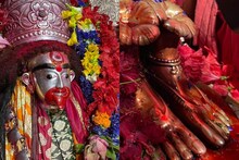 আজ 'কৌশিকী' মায়ের পুজোয় তারাপীঠে ভক্তের ঢল! কেন বিশেষ পুজো আজ?