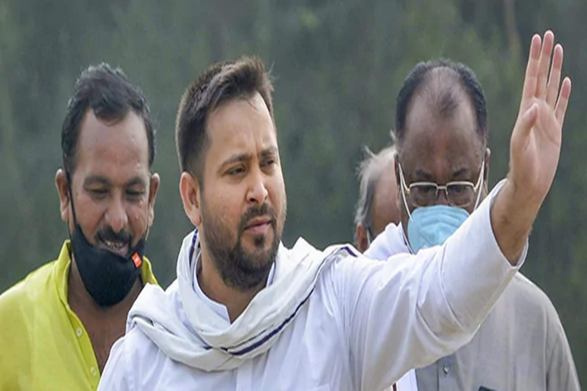 "আরজেডি মন্ত্রীরা কোনও নতুন গাড়ি কিনবেন না:" একগুচ্ছ নির্দেশ তেজস্বী যাদবের