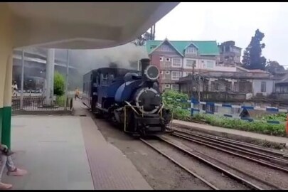 তিন দিন বন্ধ থাকবে টয় ট্রেন পরিষেবা৷ 