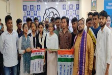 সংগঠন প্রসারে জোর, ত্রিপুরায় তৃণমূল ছাত্র পরিষদ গঠন 