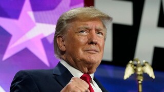 ডোনাল্ড ট্রাম্পের ছবি