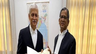 Next CJI UU Lalit