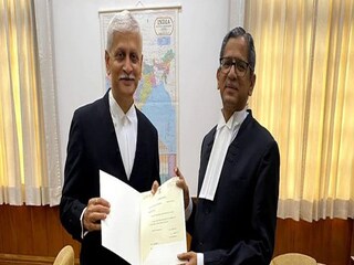Next CJI UU Lalit