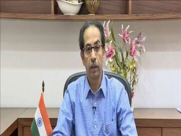 Uddhav Thackeray 
