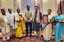  জাতীয় পুরস্কার নদিয়ারই ছয় তাঁত শিল্পীর