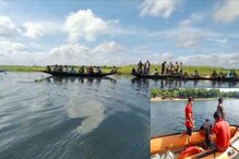 নিষেধাজ্ঞাই সার, লাইফ জ্যাকেট না পরেই নৌকাভ্রমণ চুপির পাখিরালয়ে নিষেধাজ্ঞাই সার, লাইফ জ্যাকেট না পরেই নৌকাভ্রমণ চুপির পাখিরালয়ে