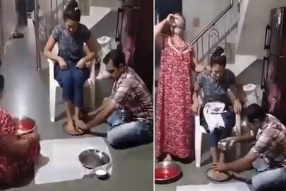 ভাইরাল ভিডিও
