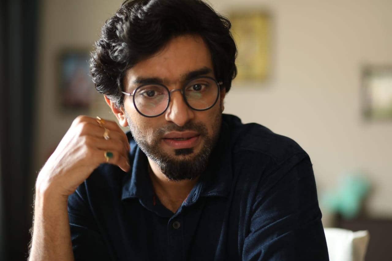 সেদিন কুয়াশা ছিল ছবিতে জিতুর লুক