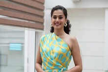 'কোনও জিনিস জলভাত হয়ে গেলে গুরুত্ব কমে',কলকাতায় এসে ছবি বয়কট প্রসঙ্গে বলেন তাপসি