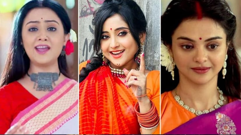 #কলকাতা: ফের উলটপুরাণ টিআরপি তালিকায়। গত কয়েক সপ্তাহ ধরে টিআরপি তালিকায় বেশ উপরের দিকেই ছিল জনপ্রিয় ধারাবাহিক 'মিঠাই'। 