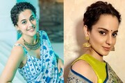 কঙ্গনা 'অপ্রাসঙ্গিক'! শ্রদ্ধা করি তাঁকে, তবে কফি উইথ করণ 'আমার জন্য নয়': তাপসী