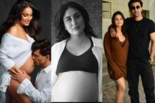 বিপাশা, সোনম থেকে কারিনা!বলিপাড়ায় মায়েরা মাতৃত্বকালীন ফটোশুটে ট্রেন্ডসেটার এখন