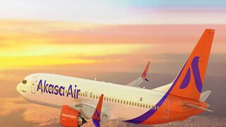 আকাসা
Akasa Air
Photo: Twitter 