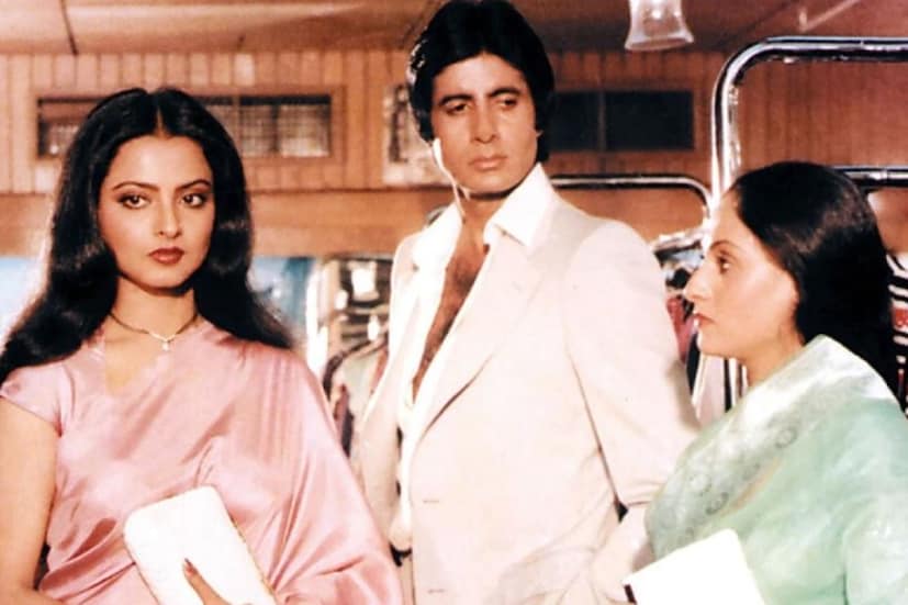 তবে কী হয়েছিল এদের মধ্যে, কেন এই হিট জুটি আর কখনও মুখোমুখি পর্যন্ত হল না, তার উত্তর পাওয়া যায়নি৷ আজও অমিতাভ বচ্চন এবং রেখাকে নিয়ে অনেক গল্প শোনা যায় মুম্বই ফিল্ম ইন্ডাস্ট্রির আনাচে কানাচে। 