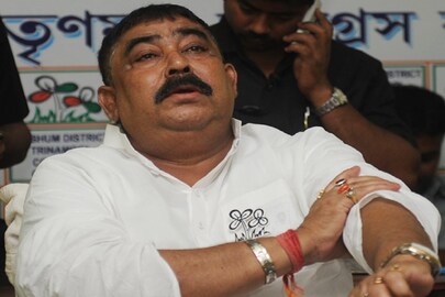 ফের চনমনে অনুব্রত মণ্ডল