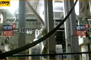 অনুব্রত মণ্ডলের রাইস মিলে সিবিআই