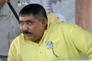 অনুব্রত মণ্ডল৷ 