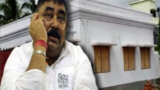 অনুব্রত মণ্ডল। ফাইল ছবি। 