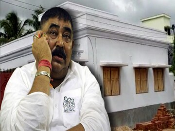 অনুব্রত মণ্ডল। ফাইল ছবি। 