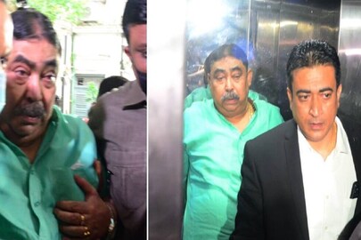 বিপদ বাড়ছে অনুব্রত মণ্ডলের