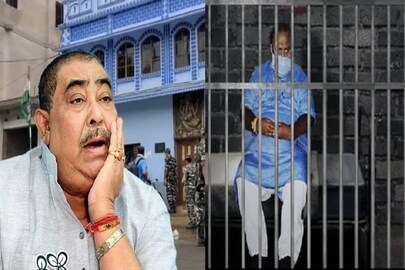 পার্থর পর গ্রেফতার অনুব্রত!