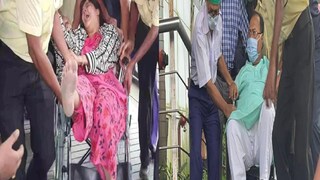 পার্থ-অর্পিতার ১৪ দিনের জেল হেফাজত পার্থ-অর্পিতার ১৪ দিনের জেল হেফাজত