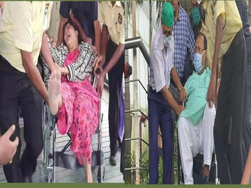 পার্থ-অর্পিতার ১৪ দিনের জেল হেফাজত