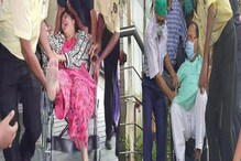 আবারও ১৪ দিনের জেল হেফাজত পার্থ-অর্পিতার আবারও ১৪ দিনের জেল হেফাজত পার্থ-অর্পিতার