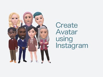 এক নজরে দেখে নেওয়া যাক ইনস্টাগ্রামে অবতার তৈরি করার উপায়