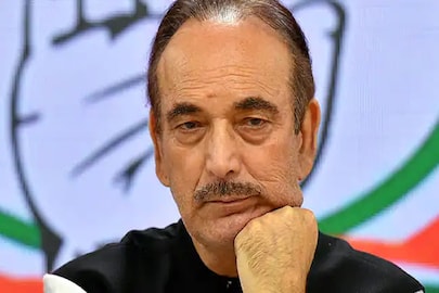 গুলাম কি এবার বিজেপিতে?