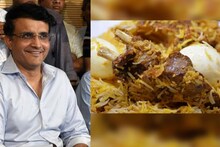 'পাঠিয়ে দেবেন বাড়িতে', কলকাতার এক দোকানের বিরিয়ানি খেতে চাইলেন সৌরভ