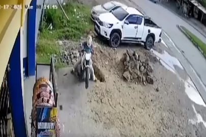 কী ভয়ঙ্কর!