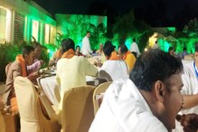 BJP Chintan Camp menu at Vedic Village: মহাভোজে মহাপ্রস্তুতি! বিজেপি-র চিন্তন শিবিরে দু' বেলা খাওয়া দাওয়ার এলাহি আয়োজন, রইল মেনু BJP Chintan Camp menu at Vedic Village: মহাভোজে মহাপ্রস্তুতি! বিজেপি-র চিন্তন শিবিরে দু' বেলা খাওয়া দাওয়ার এলাহি আয়োজন, রইল মেনু