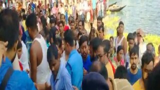ছাড়ি গঙ্গায় নৌকাডুবিতে মৃত্যু 
