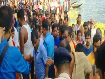 ছাড়ি গঙ্গায় নৌকাডুবিতে মৃত্যু 