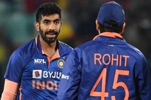 বুমরার জায়গায় আজ প্রথম একাদশে কে? রোহিতের অবাক করে দেওয়া জবাব বুমরার জায়গায় আজ প্রথম একাদশে কে? রোহিতের অবাক করে দেওয়া জবাব