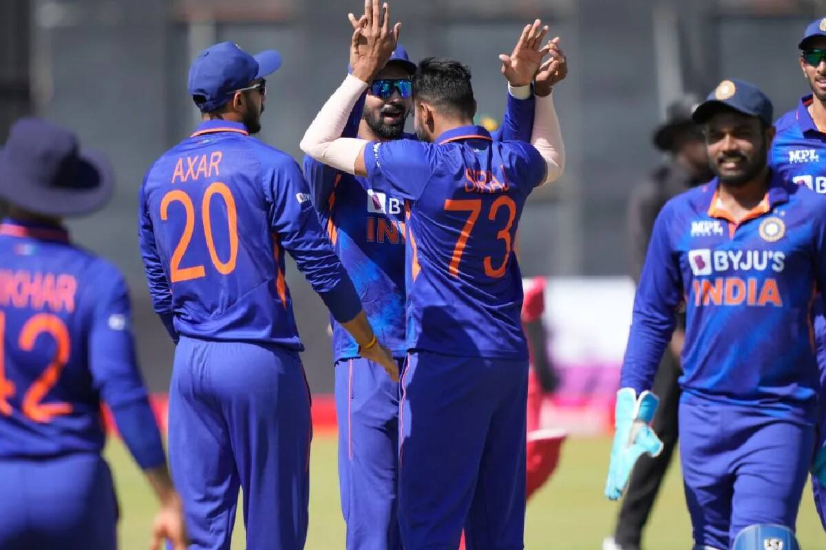 ভারতের রিজার্ভ বেঞ্চও যে তৈরি, সেটাই এই ম্যাচে আরও একবার বুঝে নিল টিম ম্যানেজমেন্ট।