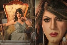 গ্ল্যামারাস চুল, মেকআপ, গাউন পরা ইনি কে? নওয়াজউদ্দিনের লুকে আঁতকে উঠলেন দর্শক