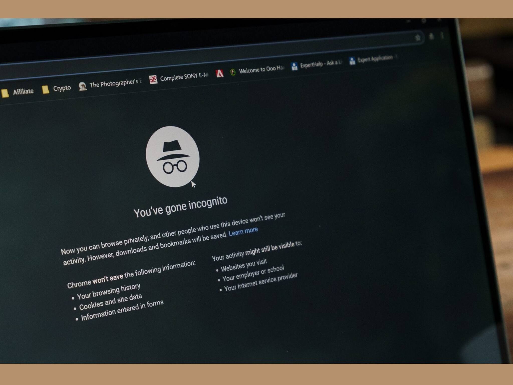 গোপন কিছু সার্চ করার জন্য কি Incognito Mode ব্যবহার করছেন? এর হিস্ট্রিও করা যায় চেক