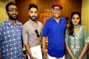 অনস্ক্রিনে প্রথমবার গৌরব-অরুণিমা জুটি, অভিমুন্যর 'কীর্তন'-এ থাকছেন পরাণ
