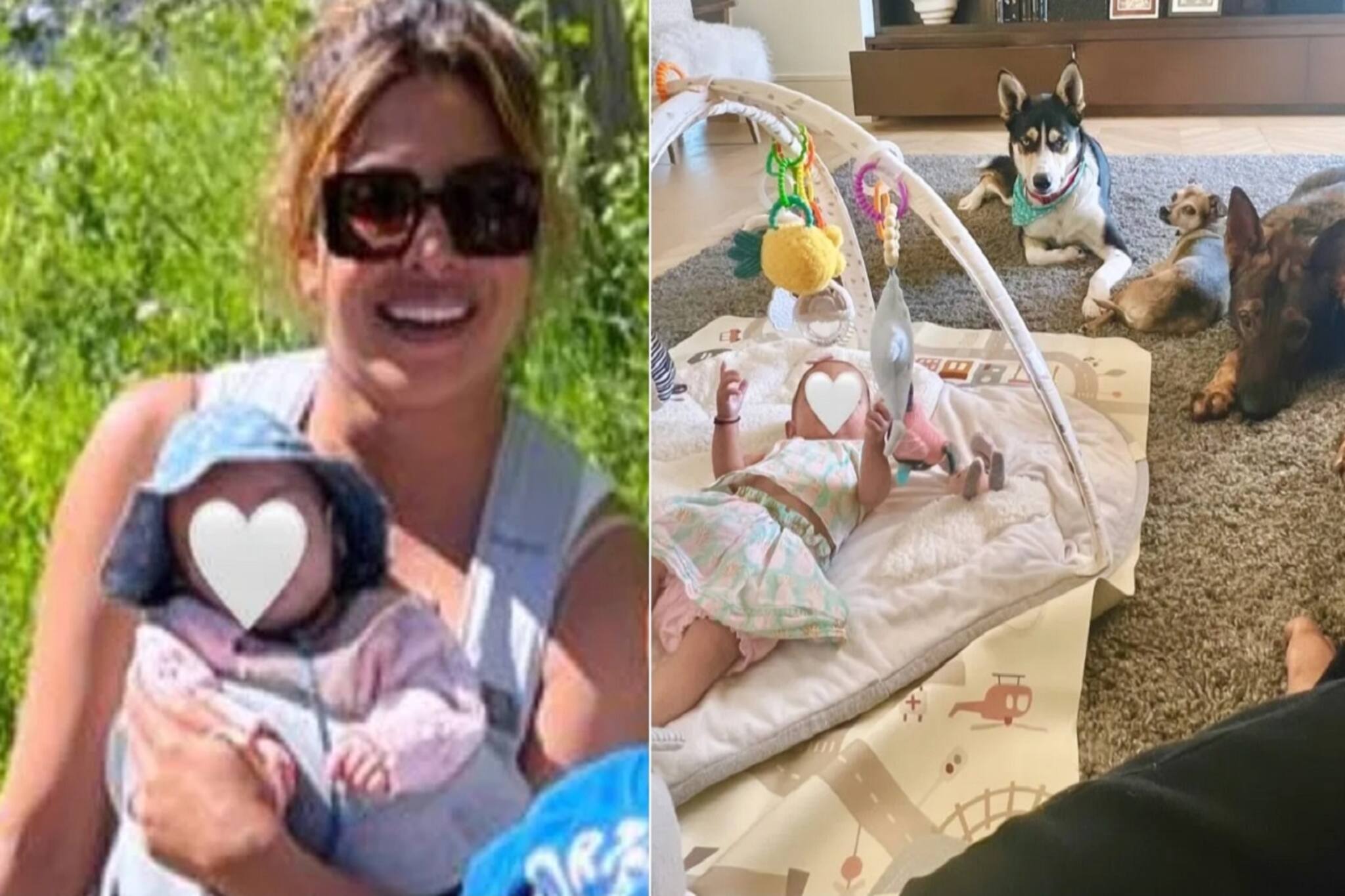 প্রিয়ঙ্কার মেয়ে মালতির জীবনে এখন তিন সদস্য! তাঁদের সঙ্গেই কাটে ছুটির দুপুর